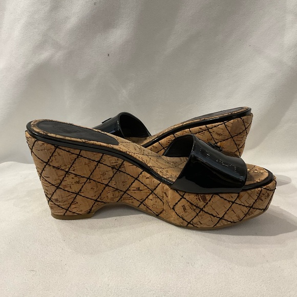 CHANEL Shoes - Chanel Wedges